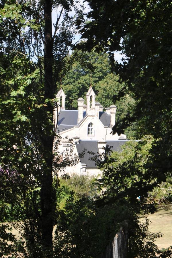 Chateau Du Roc Saint-Thomas-de-Conac Exterior photo