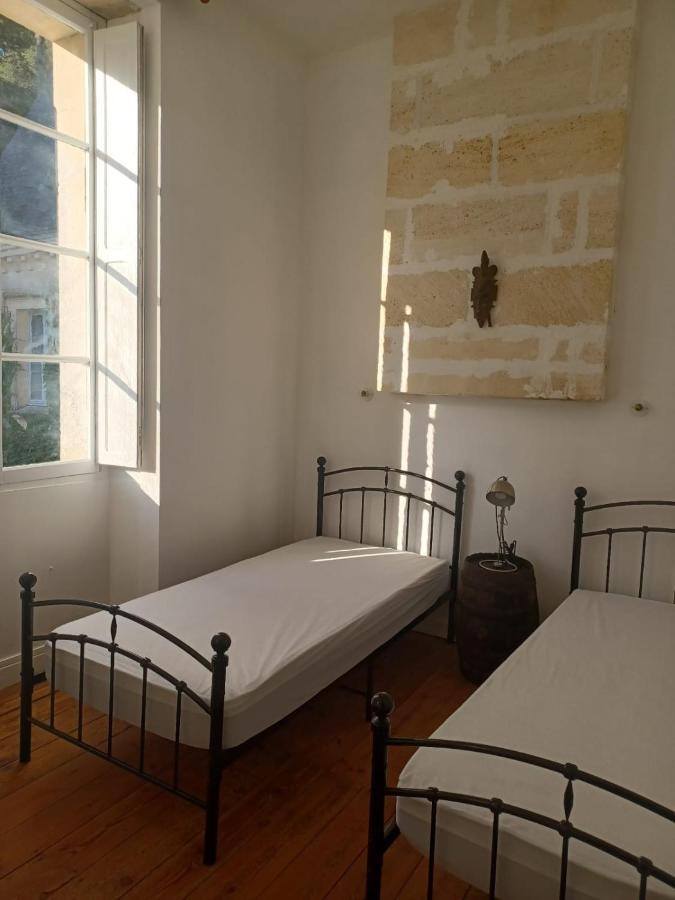 Chateau Du Roc Saint-Thomas-de-Conac Exterior photo